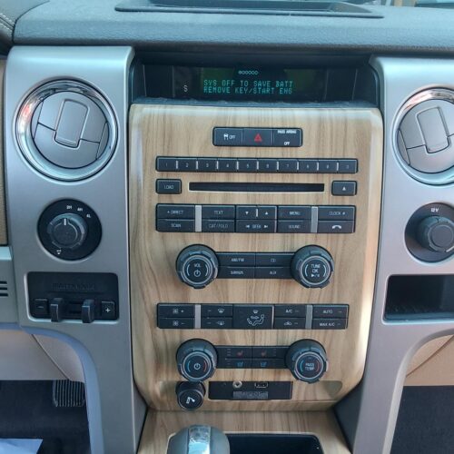 2011 FORD FORD_F150_PICKUP RADIO AUDIO – 1003690574