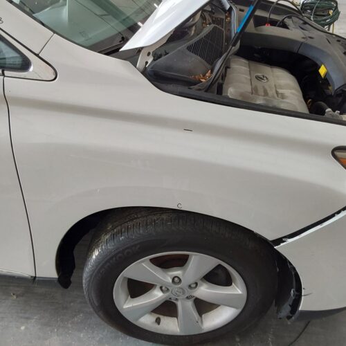 2012 LEXUS LEXUS_RX350 FENDER – 1003708786