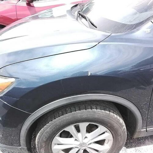 2015 NISSAN ROGUE FENDER – 1003715660