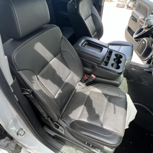 2017 GMC SIERRA_1500_PICKUP SEAT FRONT – 237417