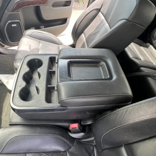 2017 GMC SIERRA_1500_PICKUP SEAT FRONT – 237419