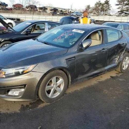 2014 KIA OPTIMA TRANSMISSION, TRANSAXLE – 1761859