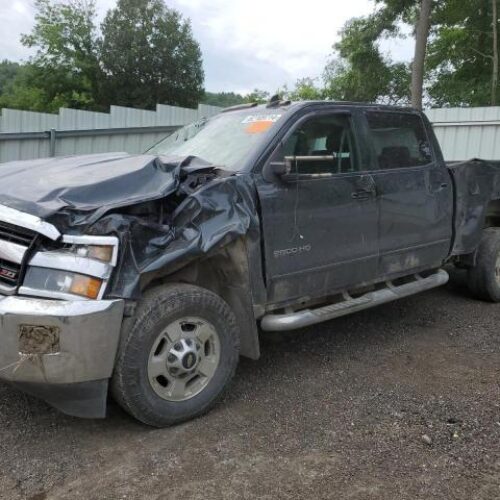 2017 CHEVROLET SILVERADO_2500_PICKUP DECKLID TAILGATE – 1889562
