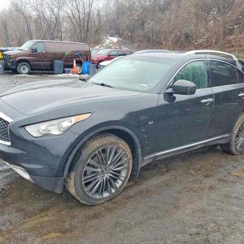 2017 INFINITI INFINITI_QX70 TRANSFER CASE ASSEMBLY – 1358787