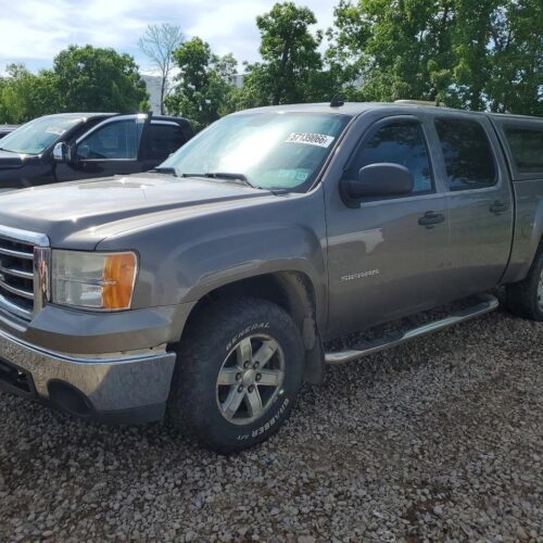 2012 GMC SIERRA_1500_PICKUP ENGINE ASSEMBLY – 1359943