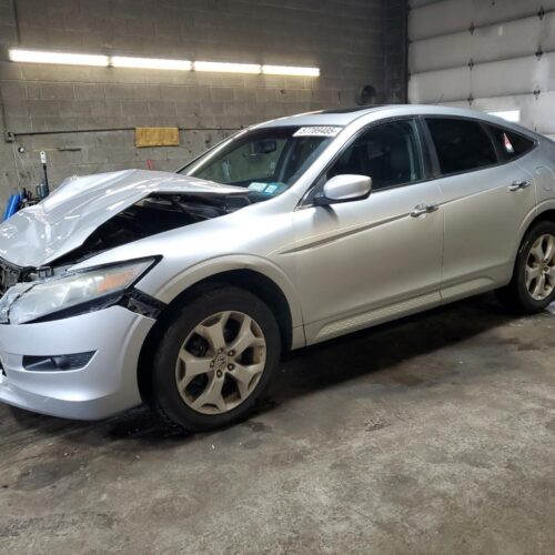 2012 HONDA CROSSTOUR TRANSMISSION, TRANSAXLE – 11826710