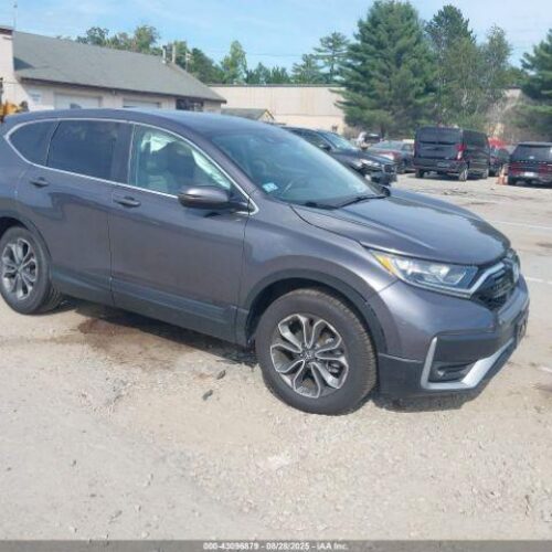2020 HONDA CR~V TRANSMISSION, TRANSAXLE – 1001261086
