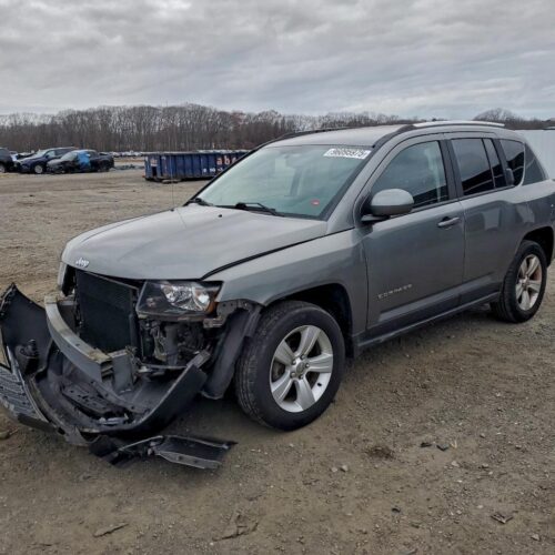 2014 JEEP COMPASS ENGINE ASSEMBLY – 1001272331