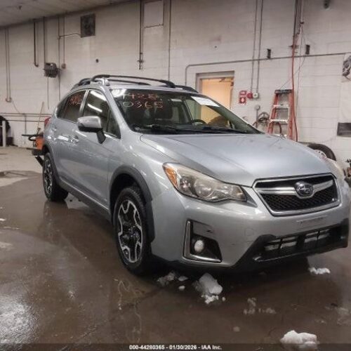 2016 SUBARU XV_CROSSTREK FENDER – 1001324375