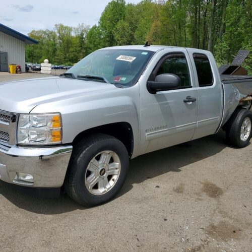 2012 CHEVROLET SILVERADO_1500_PICKUP ENGINE ASSEMBLY – 1001336564