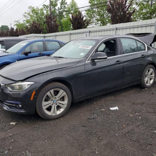 2017 BMW BMW_330I BUMPER ASSEMBLY FRONT – 2001416529