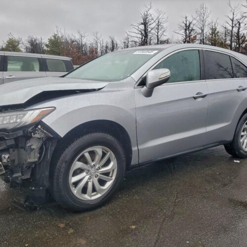 2018 ACURA RDX ENGINE ASSEMBLY – 2001502986