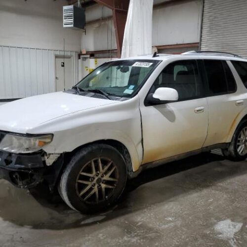 2008 SAAB SAAB_9~7X ENGINE ASSEMBLY – 364201