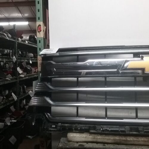 2024 CHEVROLET SILVERADO_2500_PICKUP GRILLE – 1215712