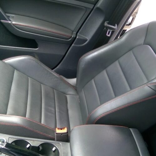 2020 VOLKSWAGEN GOLF_GTI SEAT FRONT – 1355415