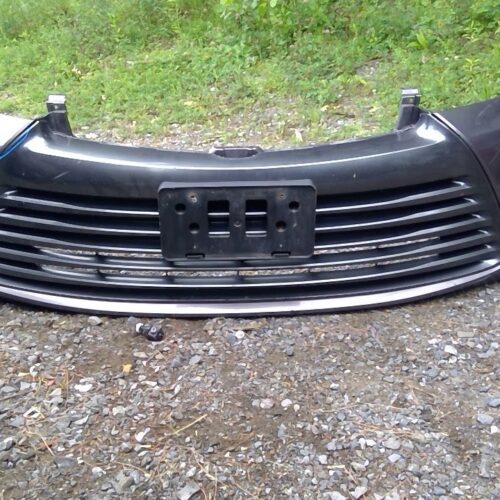 2015 TOYOTA CAMRY BUMPER COVER FR – 1357047
