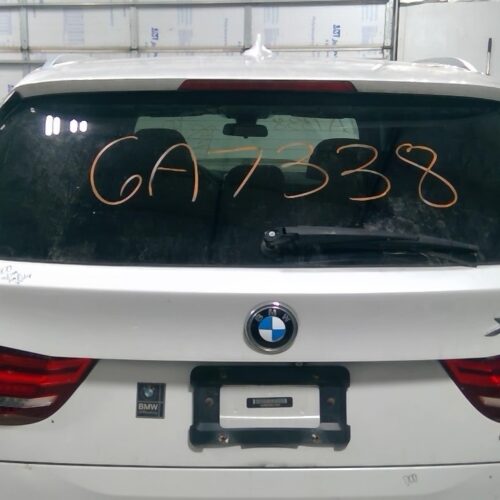2015 BMW BMW_X5 DECKLID TAILGATE – 2010385
