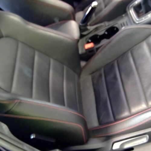 2017 VOLKSWAGEN GOLF_GTI SEAT FRONT – 2076171