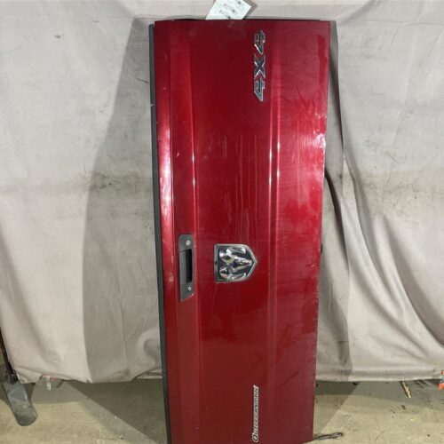 2013 DODGE DODGE_1500_PICKUP DECKLID TAILGATE – 2084067