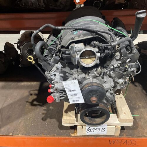 2020 CHEVROLET SILVERADO_1500_PICKUP ENGINE ASSEMBLY – 2118553