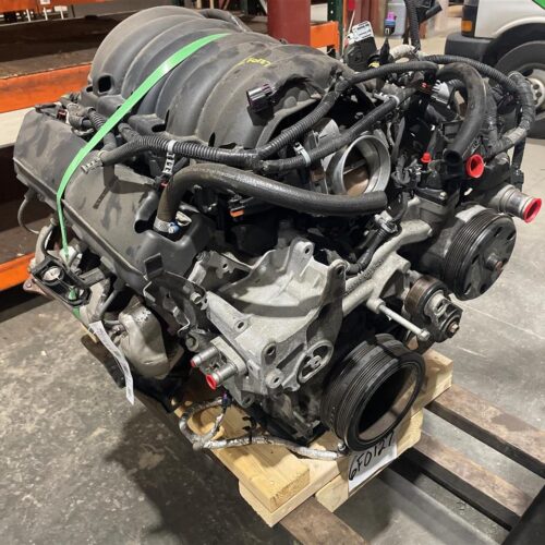 2015 CHEVROLET SILVERADO_1500_PICKUP ENGINE ASSEMBLY – 2159024