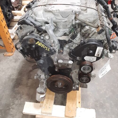 2012 HONDA CROSSTOUR ENGINE ASSEMBLY – 11826708