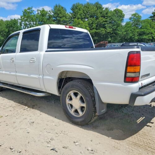 2006 GMC SIERRA_DENALI ENGINE ASSEMBLY – 400001190153