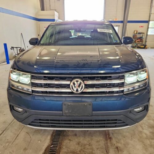 2019 VOLKSWAGEN ATLAS STEERING GEAR RACK – 1003730968