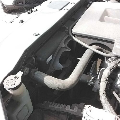2016 CADILLAC ESCALADE RADIATOR CONDENSOR FAN MOTOR – 1003680086