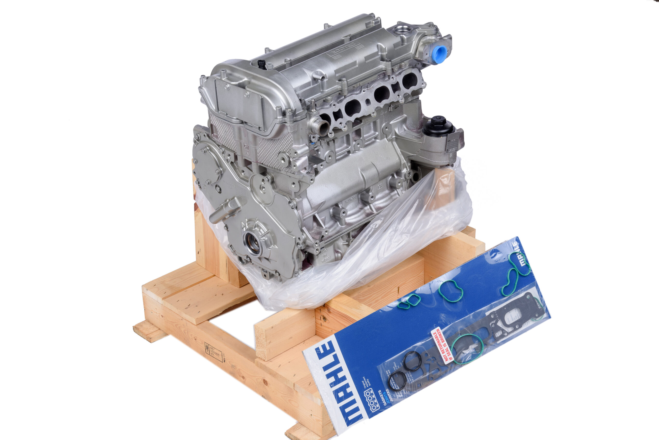 Remanufactured 2.4L Ecotec Engines in Stock!