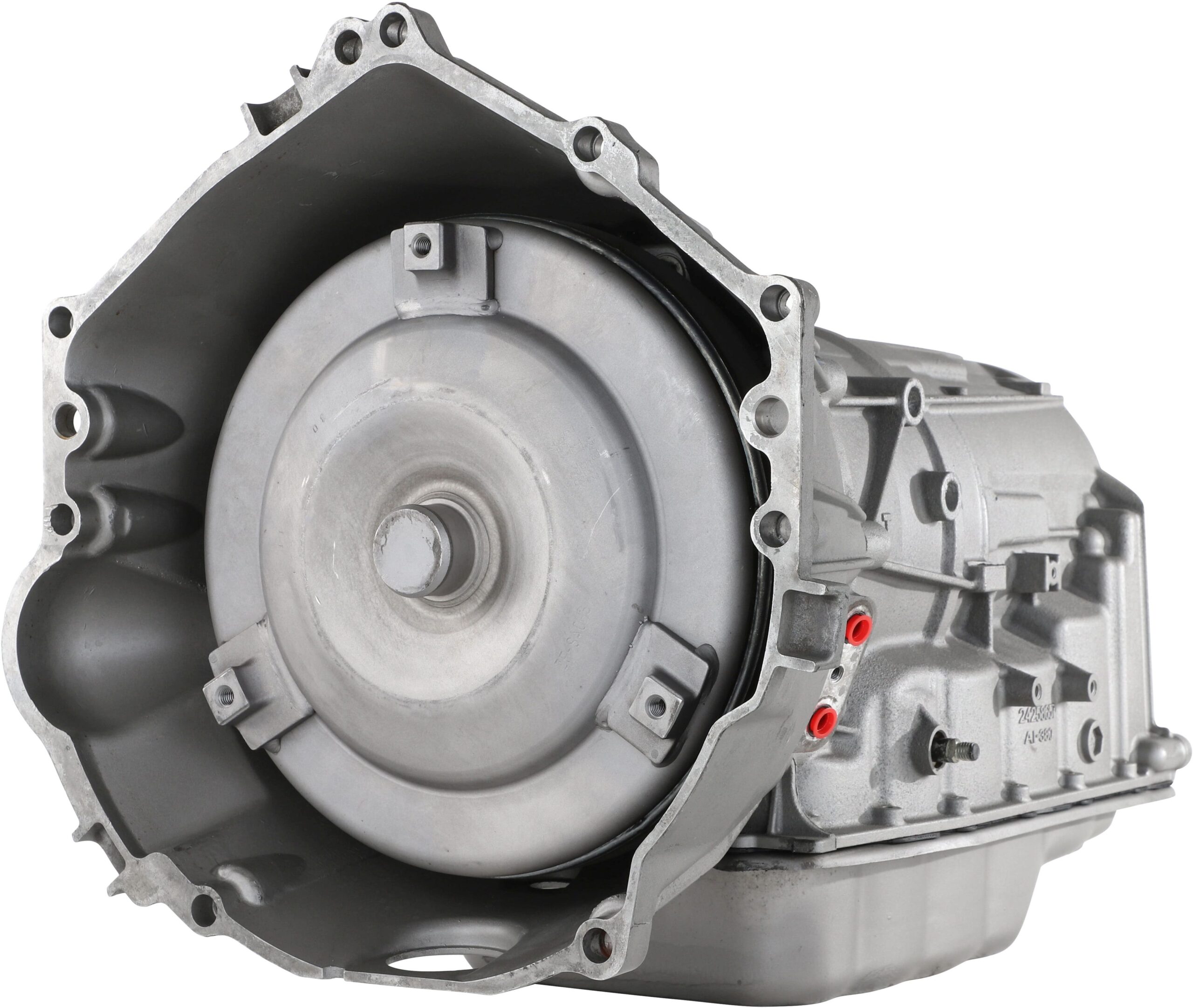 Remanufactured 6R80 Transmissions