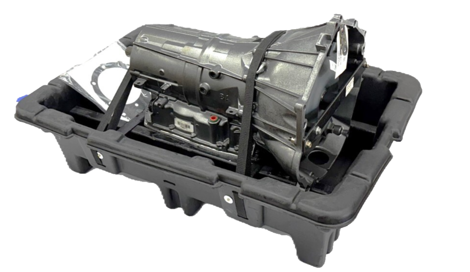 Remanufactured 6L80 Transmissions, In Stock!