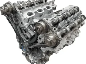 Remanufactured 3.6L Pentastar Engines