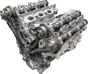 Remanufactured 3.6L Pentastar Engines