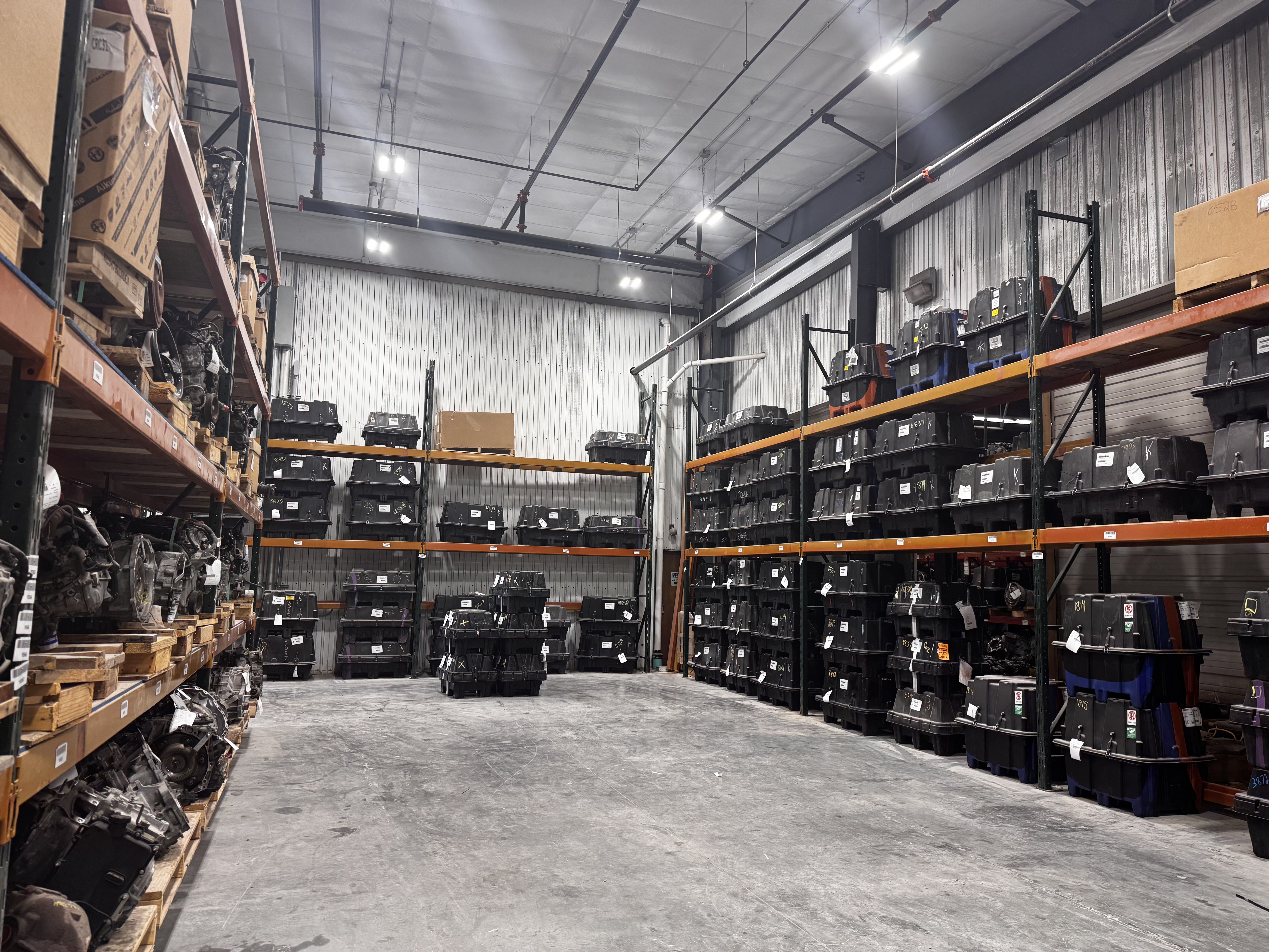 Remanufactured Engines And Transmissions!