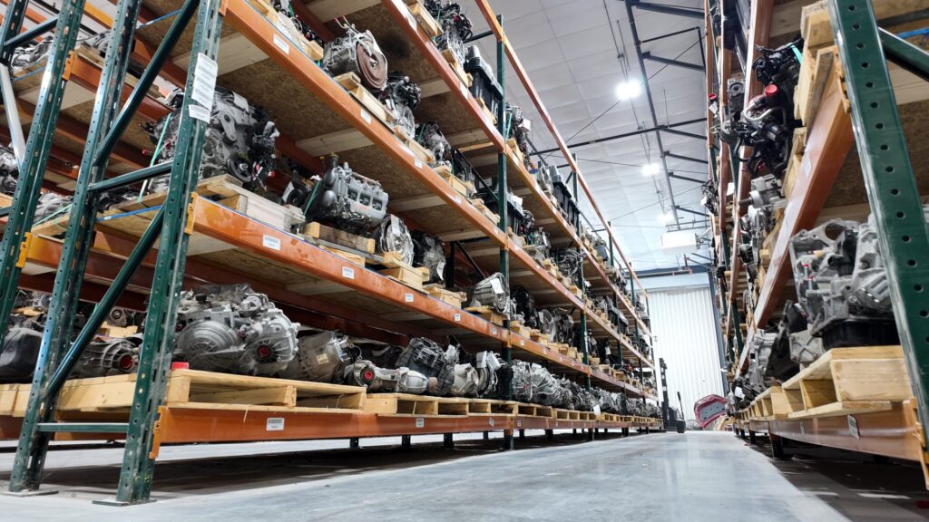 Remanufactured & Used OEM Engines & Transmissions 