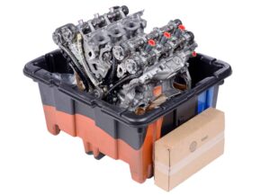 Remanufactured 3.3L Lambda V6 Engine | Ships Nationwide