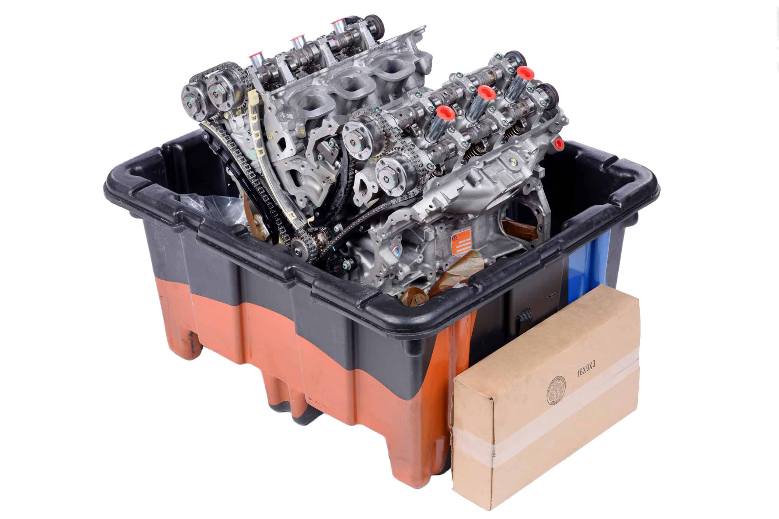 Remanufactured 3.3L Lambda V6 Engine | Ships Nationwide