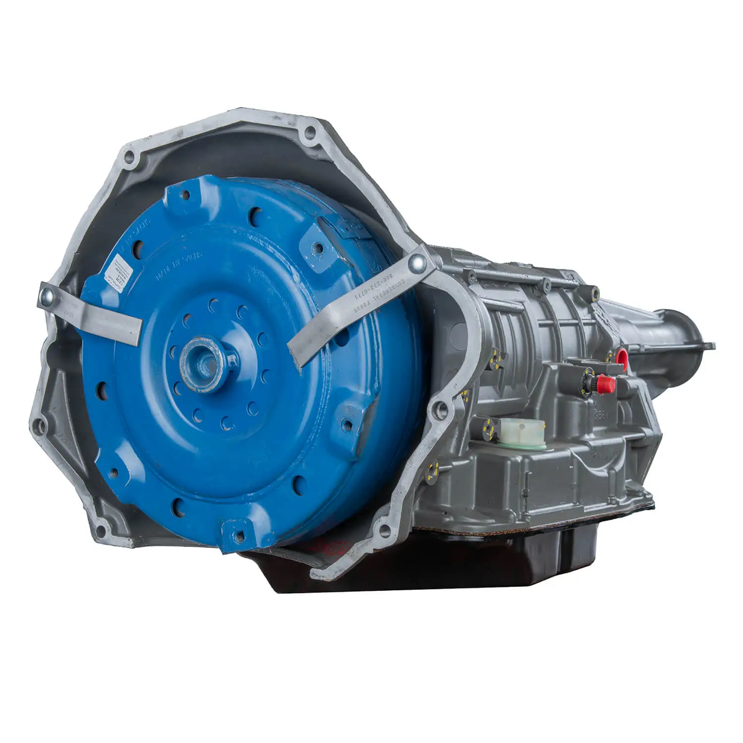 Remanufactured 68RFE Transmission | Ships Nationwide