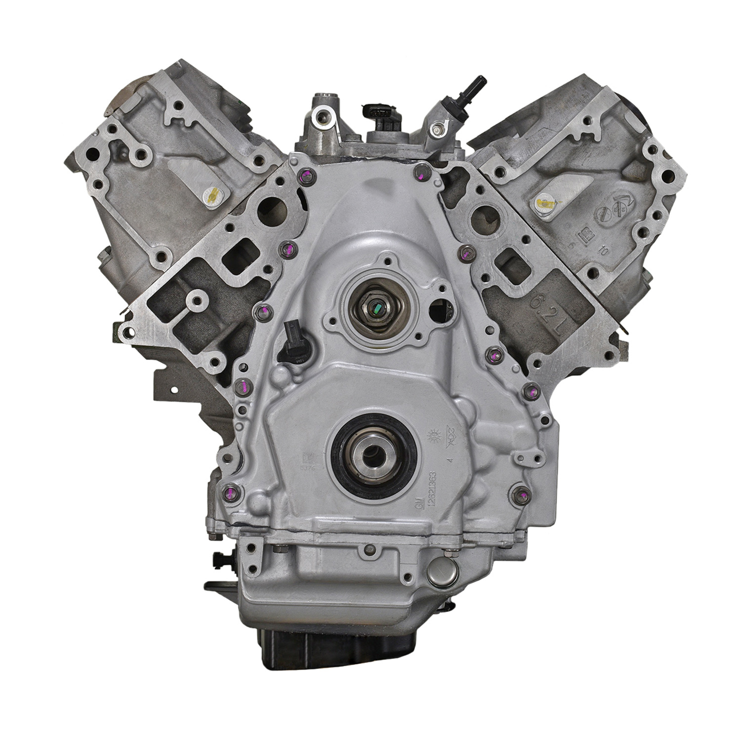 Remanufactured 6.2L L86 Engine | Ships Nationwide
