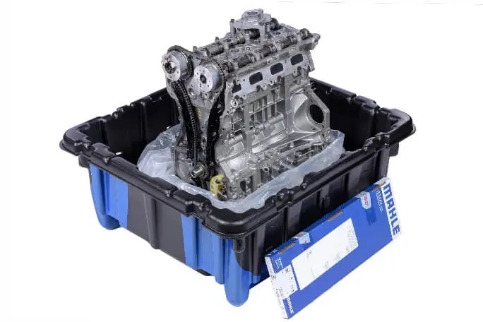 Remanufactured 2.4L Theta II Engine