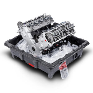 Remanufactured 5.7L 3UR-FE engine for Toyota Tundra and Toyota Sequoia