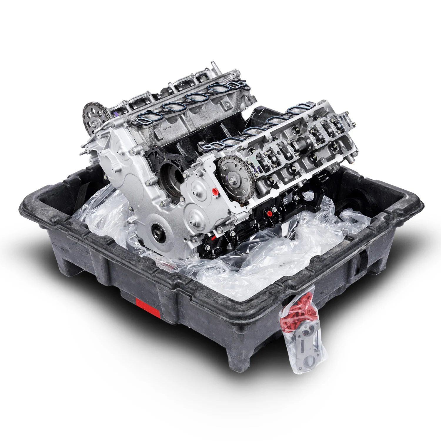 Remanufactured 5.7L 3UR-FE Engine | Ships Nationwide